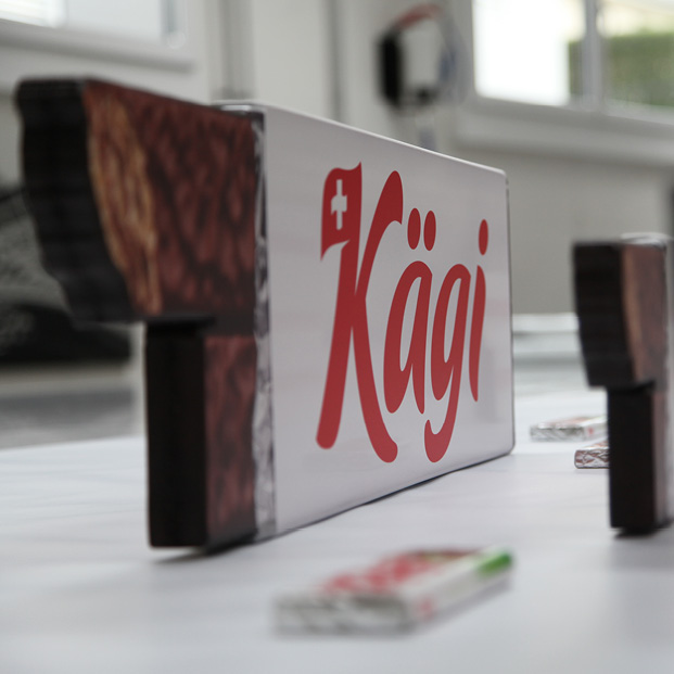 Ein K&auml;gi zum Anbeissen